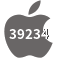 Aplicativo 39234 para iOS