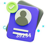 Tornar-se um membro do 39234 é muito simples